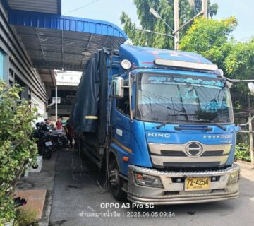 บริษัทขนส่ง รถ 10 ล้อ